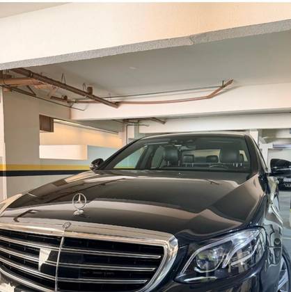 MERCEDES-BENZ E 250 2.0 CGI GASOLINA AVANTGARDE 9G-TRONIC